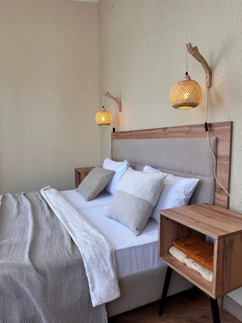 Квартира Современная Студия в Центре Махачкалы 6