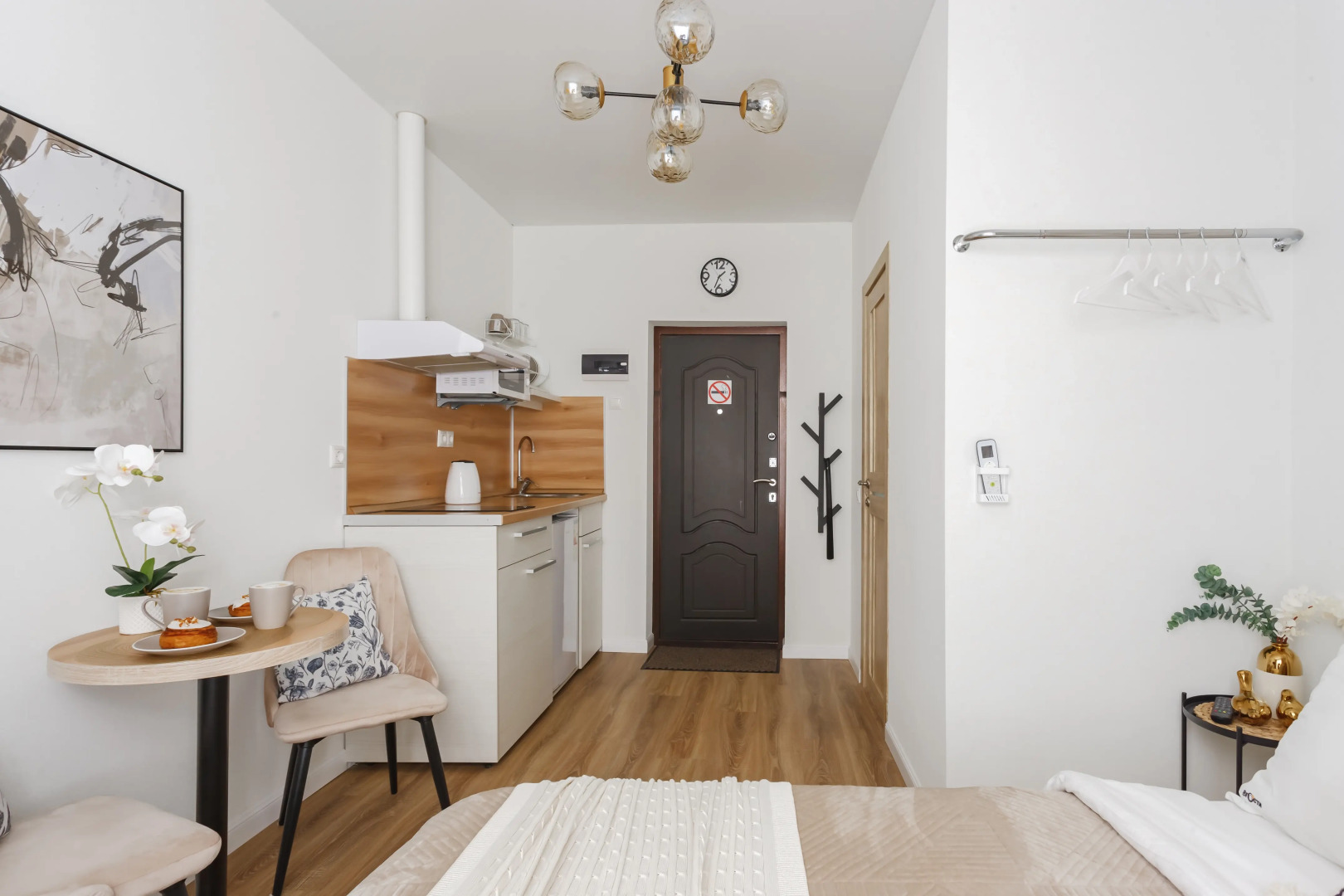 Апартаменты Студия на Газетном