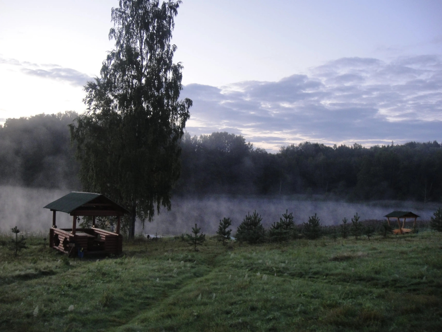 Отель Парк-Отель Валдайская Усадьба