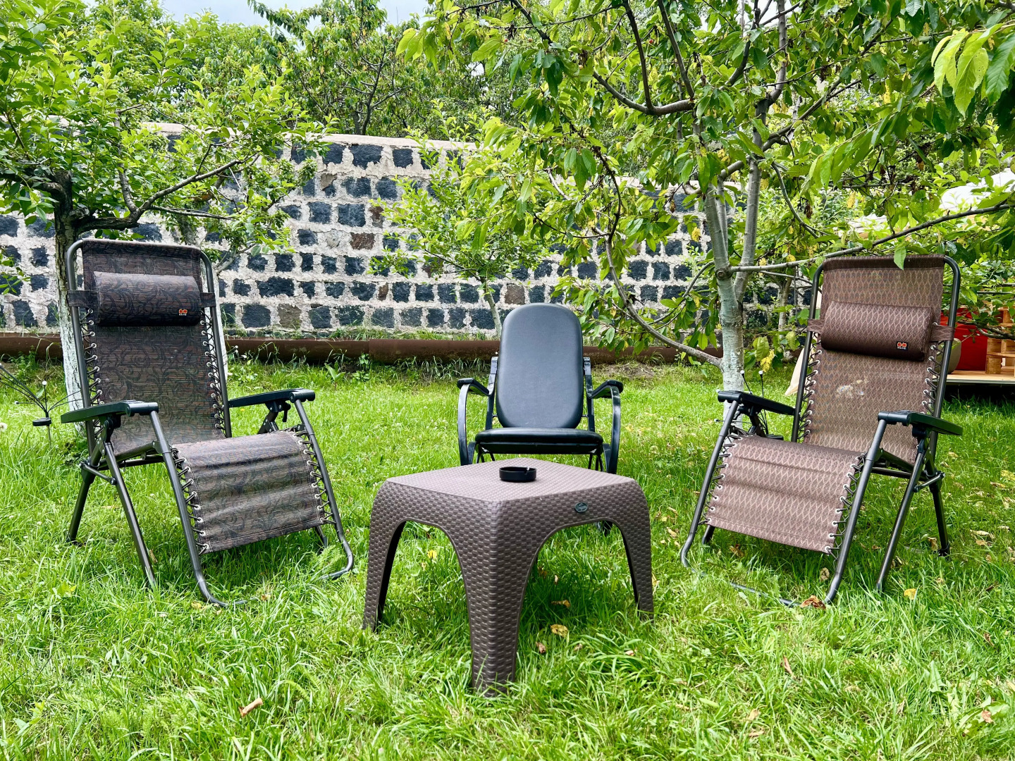 Ранчо by HV on Sevan beach