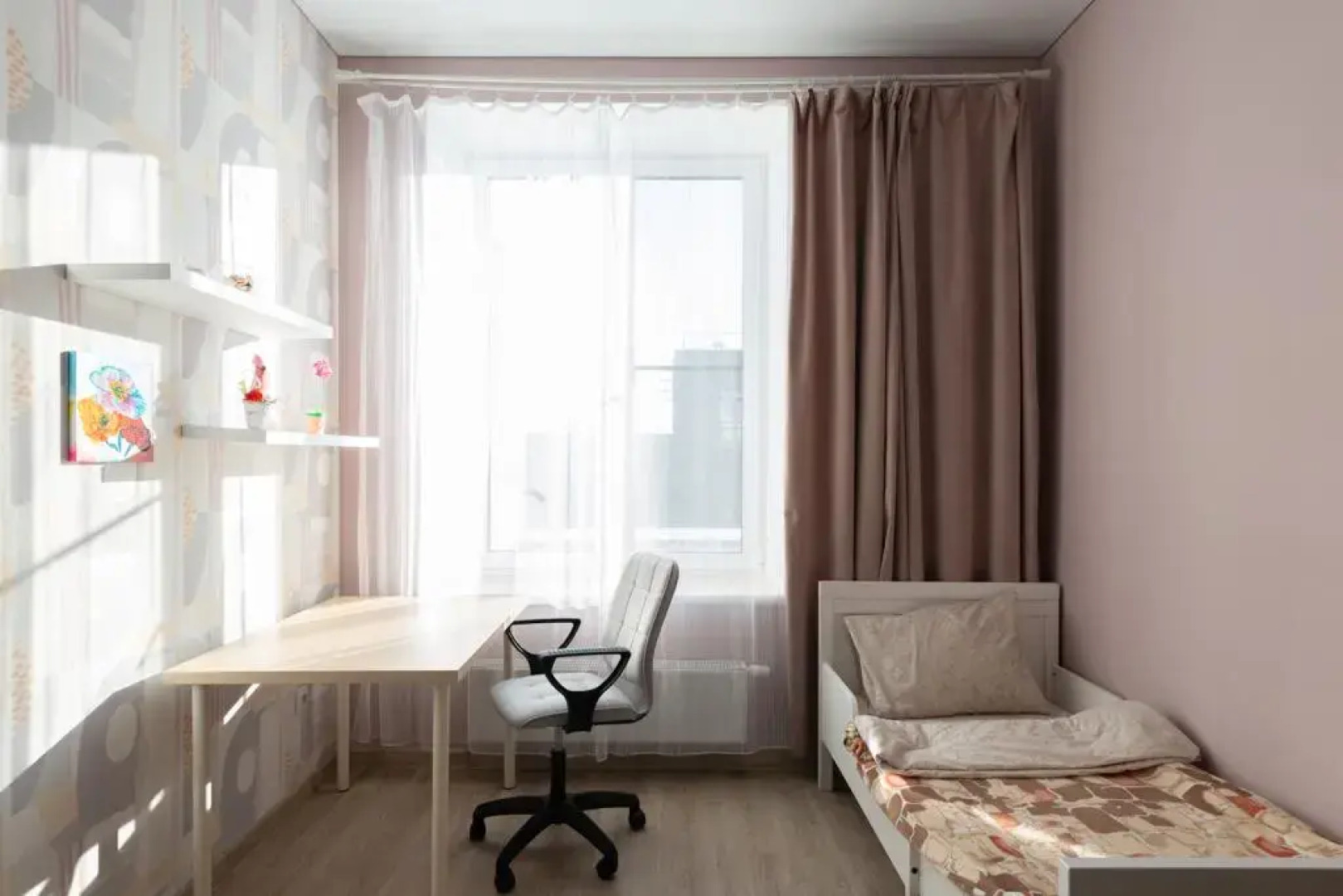 Квартира Сказки Андерсена