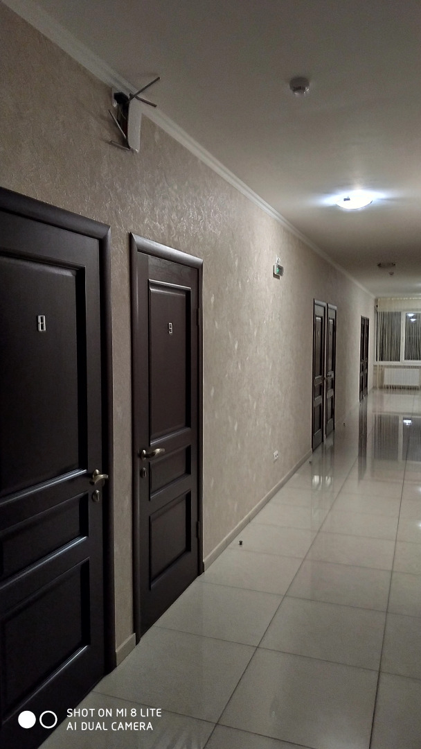 Отель  Ленинградская