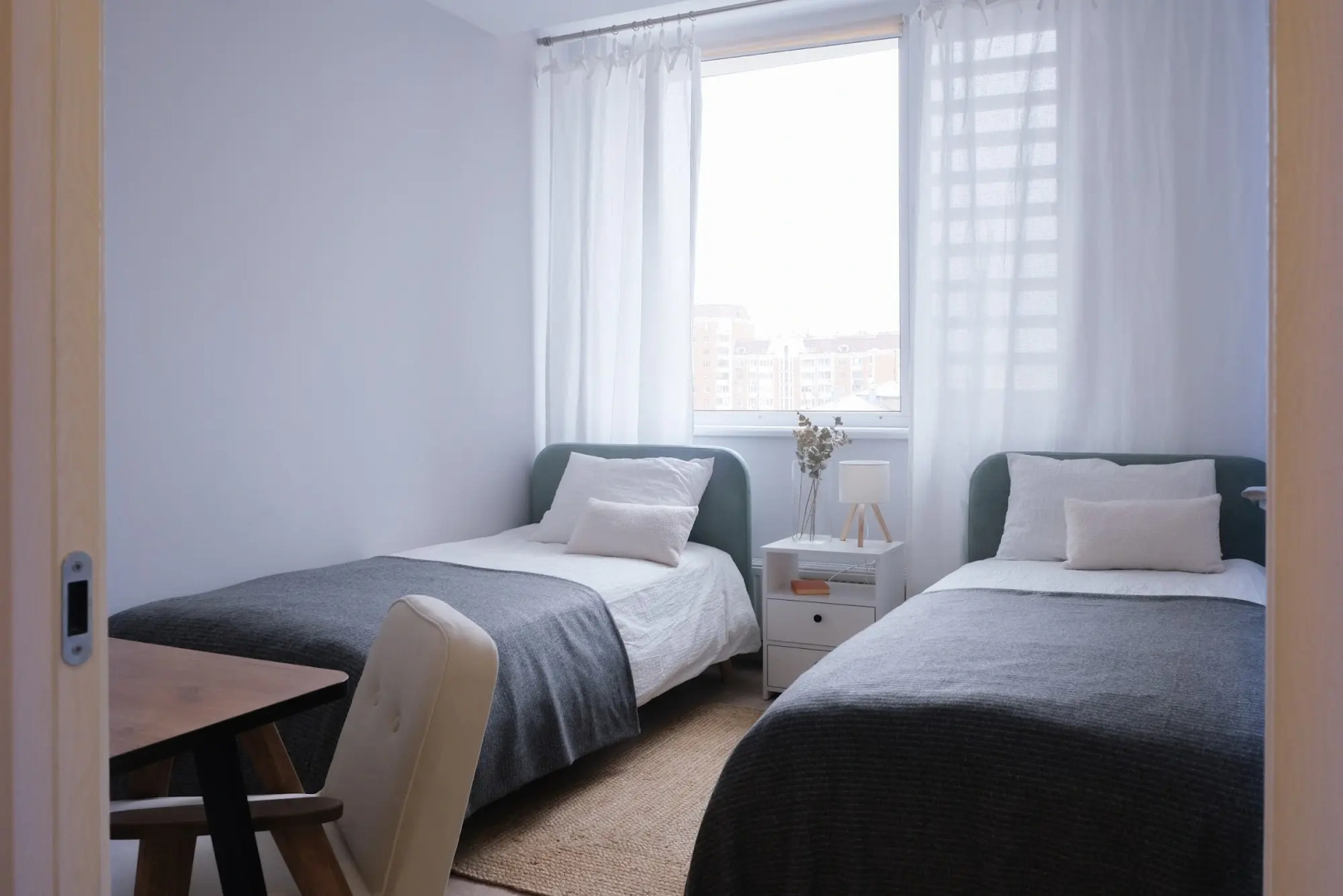 Апартаменты Baro в отеле Hilton в центре Москвы на Таганке