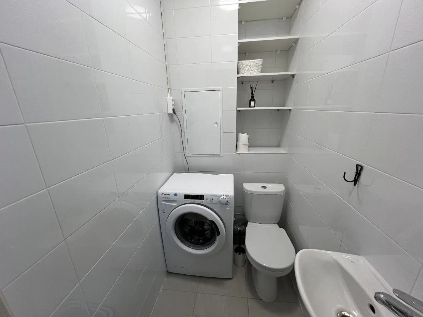 Квартира на Лобненской 13к2
