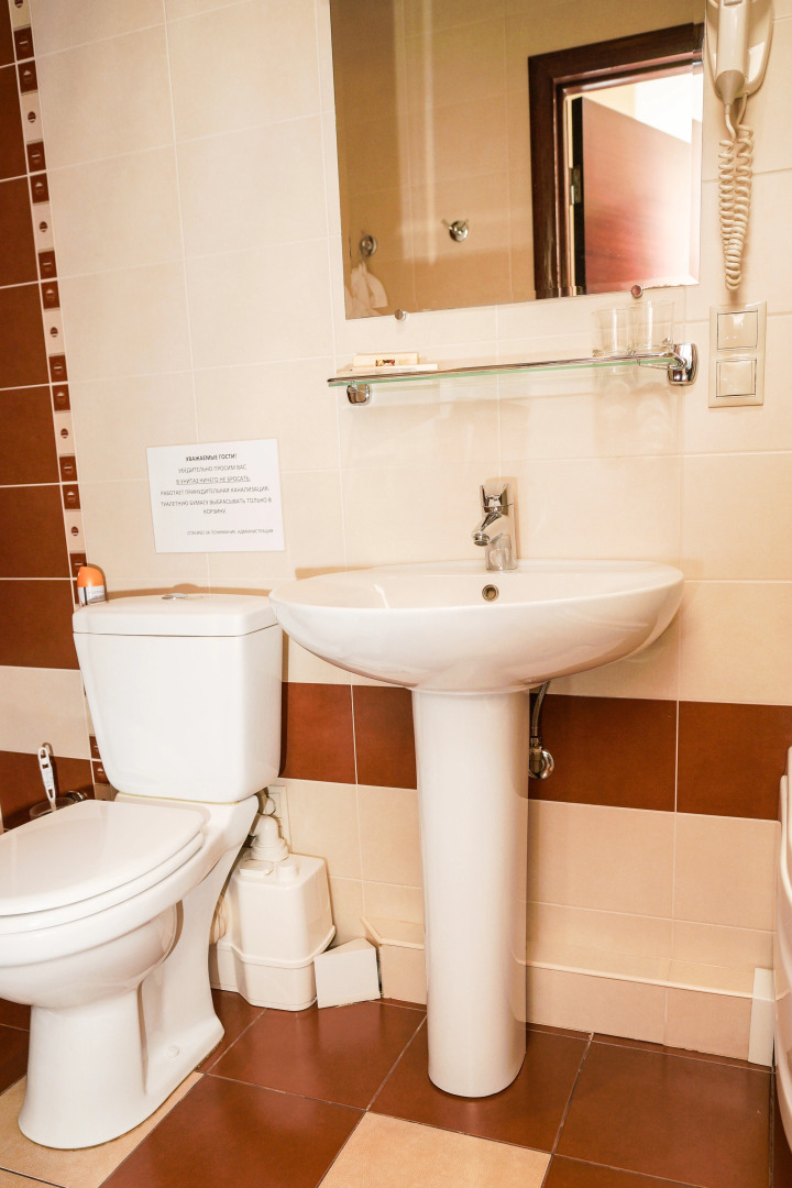 Сити-отель Парус