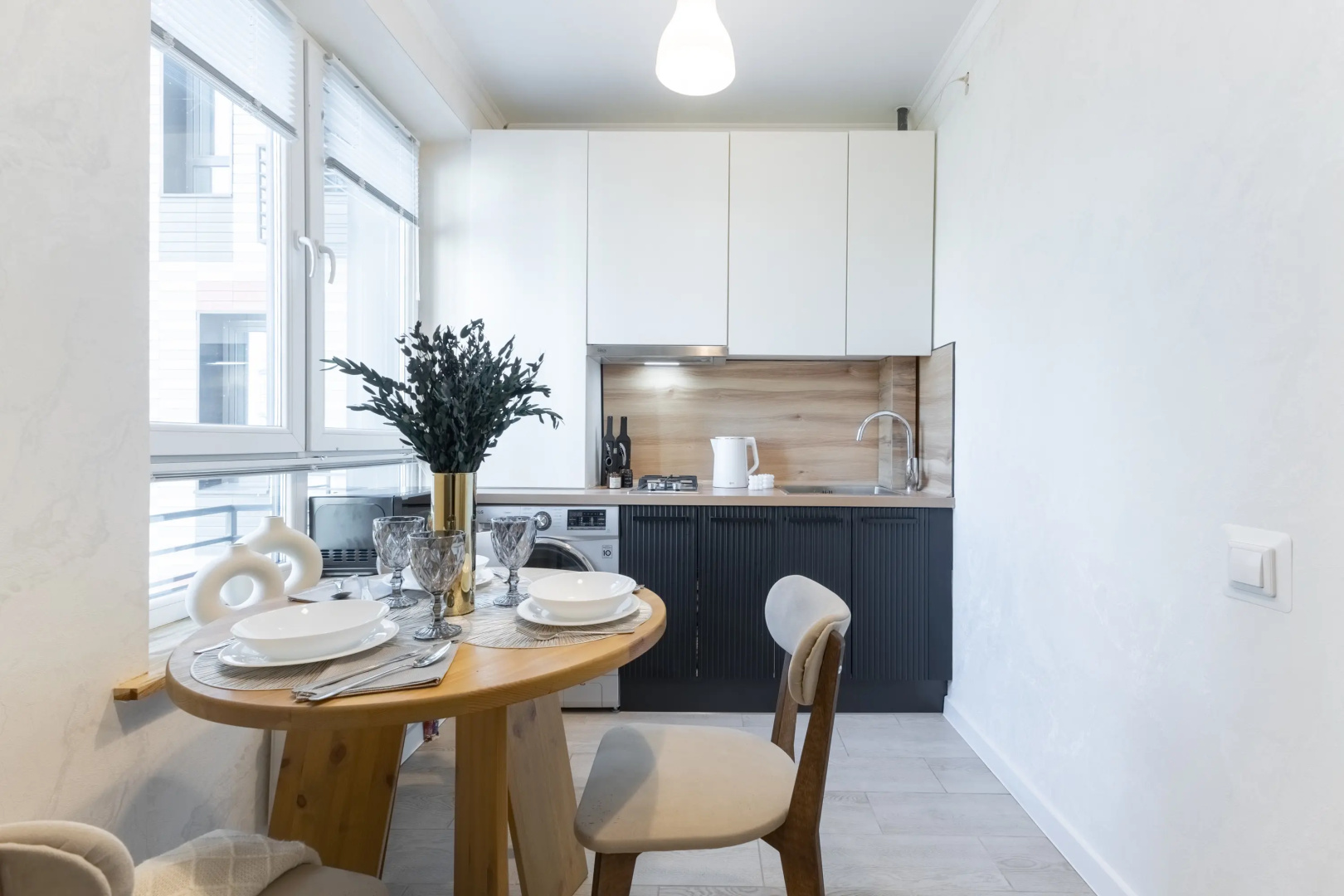 Апартаменты Serenity Homes на Калинина 32