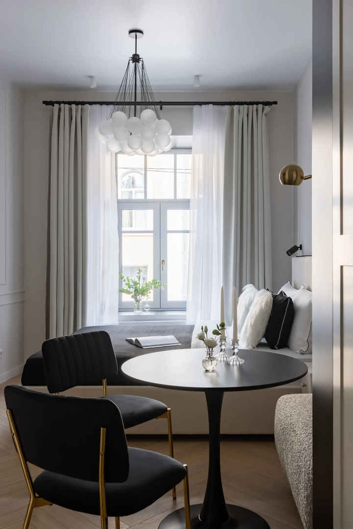 Апартаменты Мелодия Белых Ночей