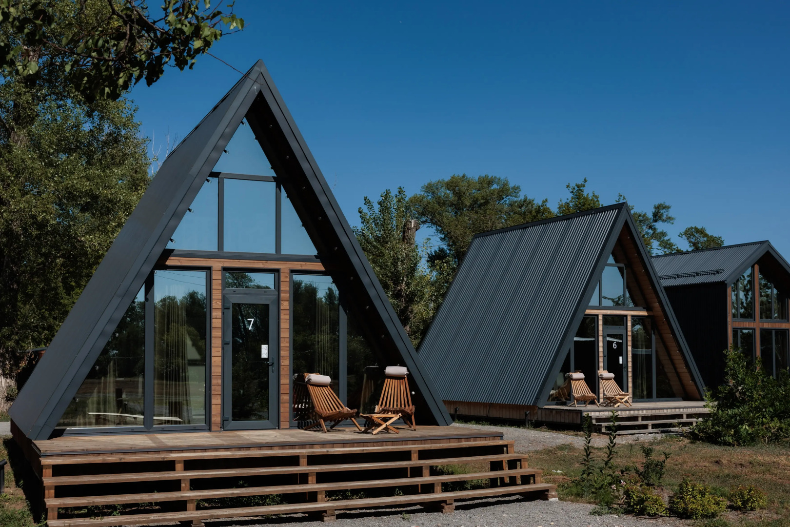 Отель Река&Песок