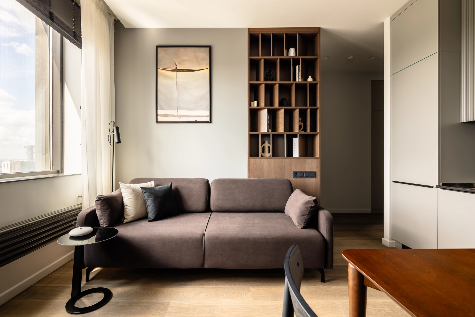 Апартаменты City Двухкомнатные