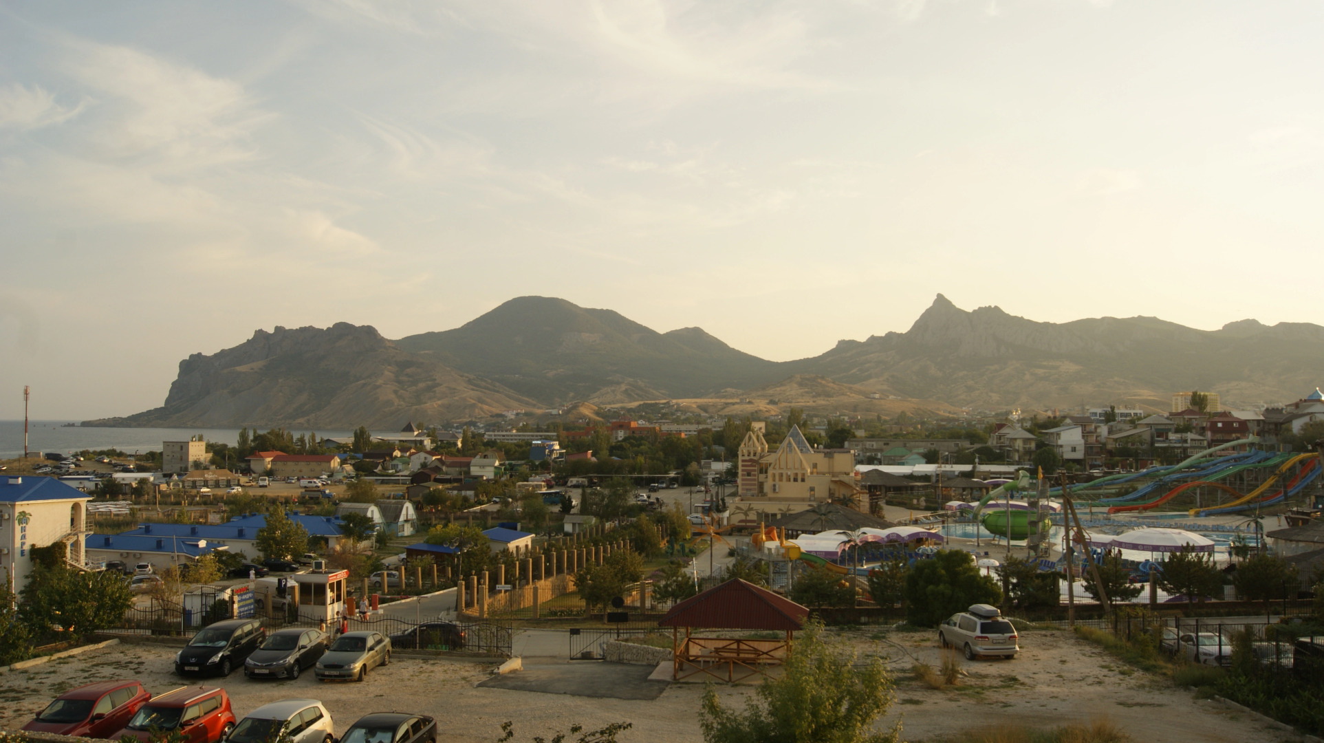 Гостевой Дом Сильвия