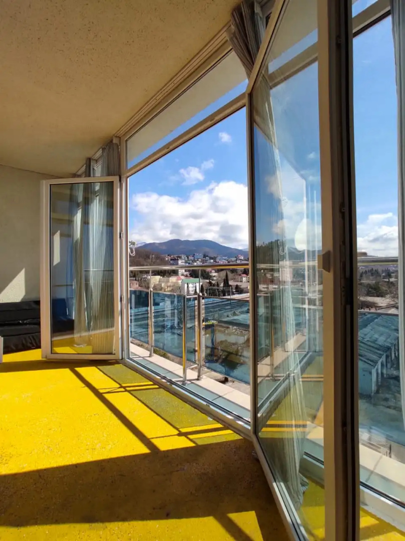 Квартира на Одоевского