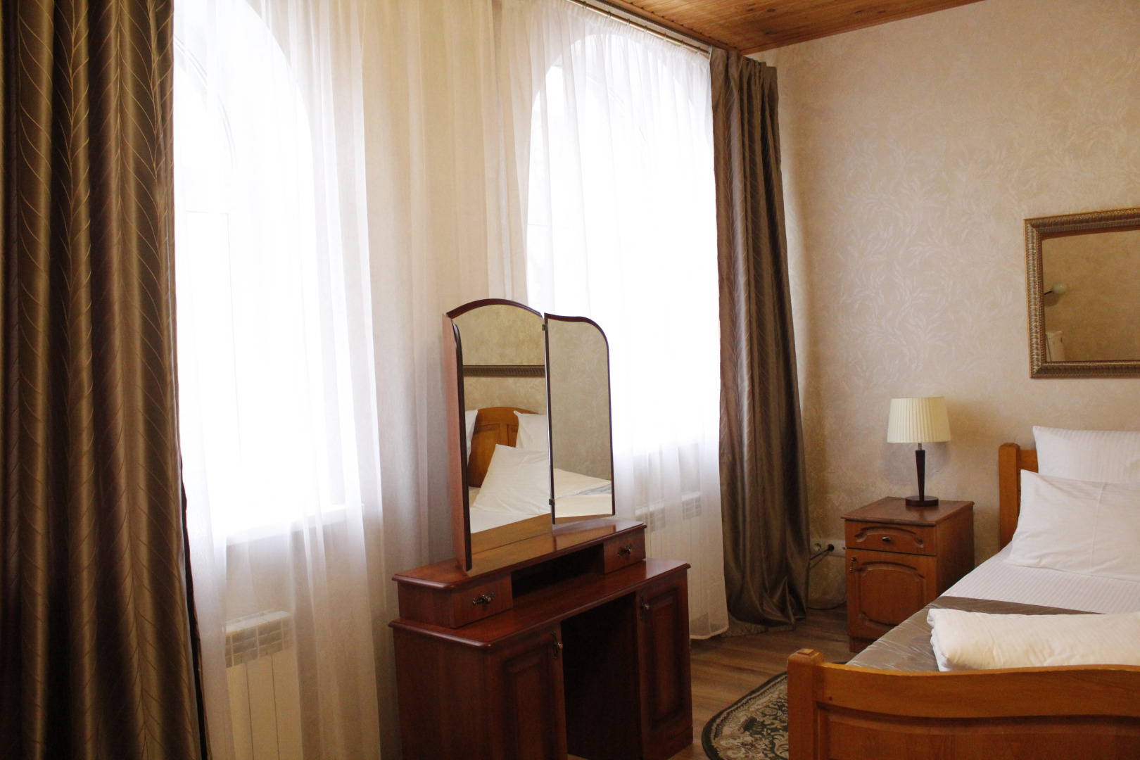 Гостиница Остров