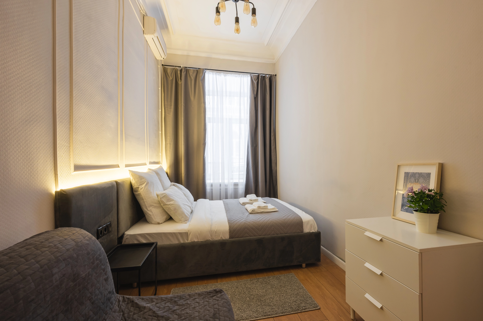 Хостел Caps hotel на Остоженке
