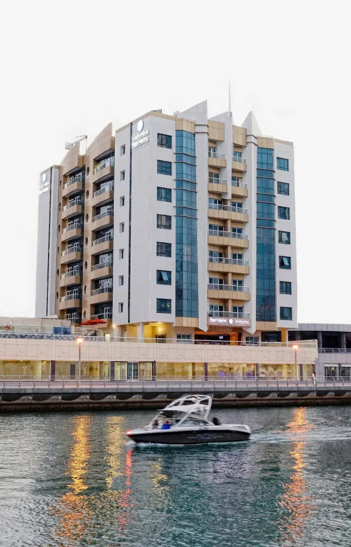 Отель Pearl Marina