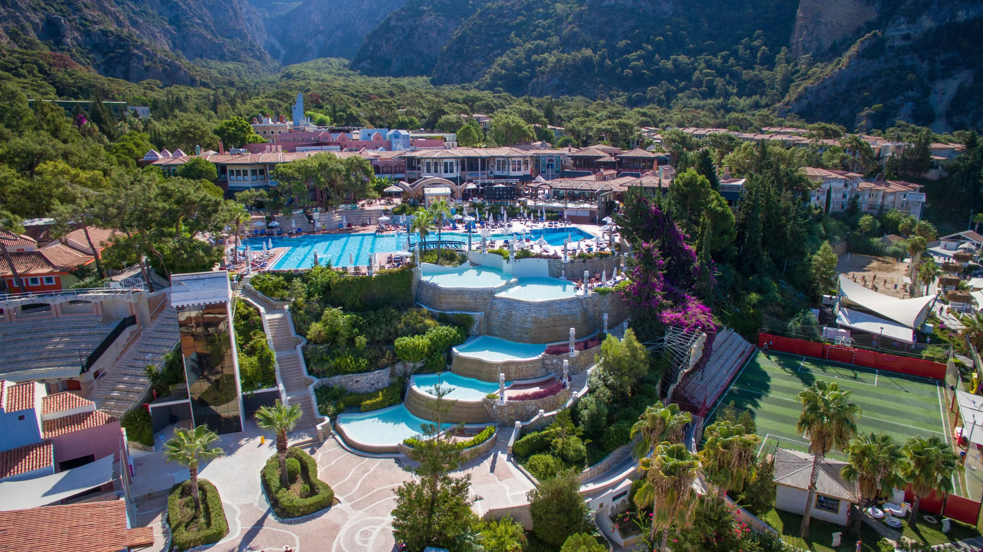 Отель Liberty Hotels Lykia - All Inclusive