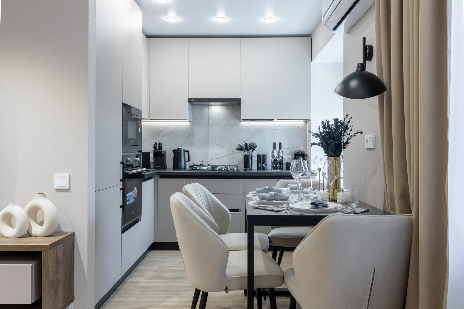 Апартаменты на Коротченко 4