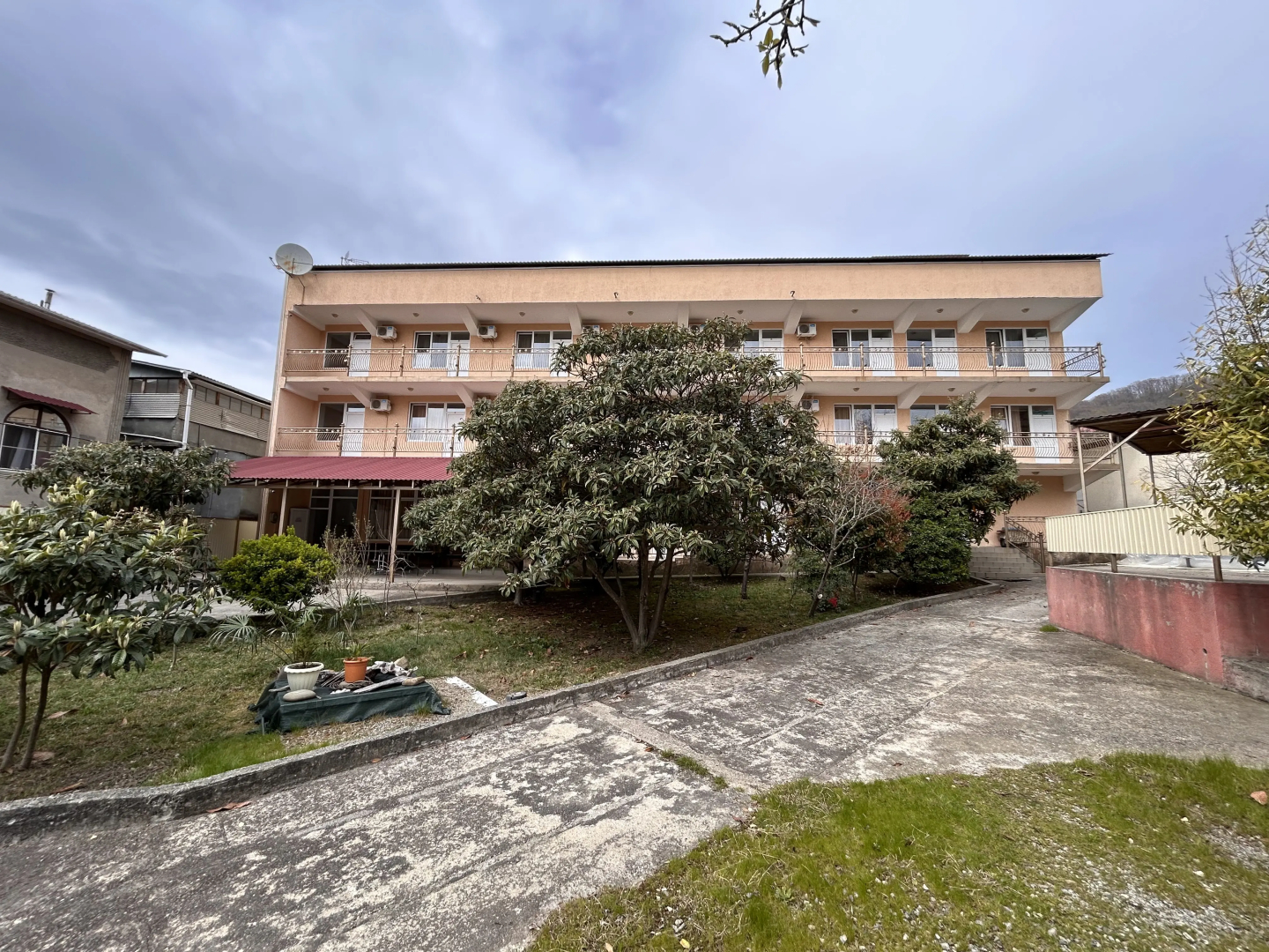 Гостевой дом Отдых в Лоо