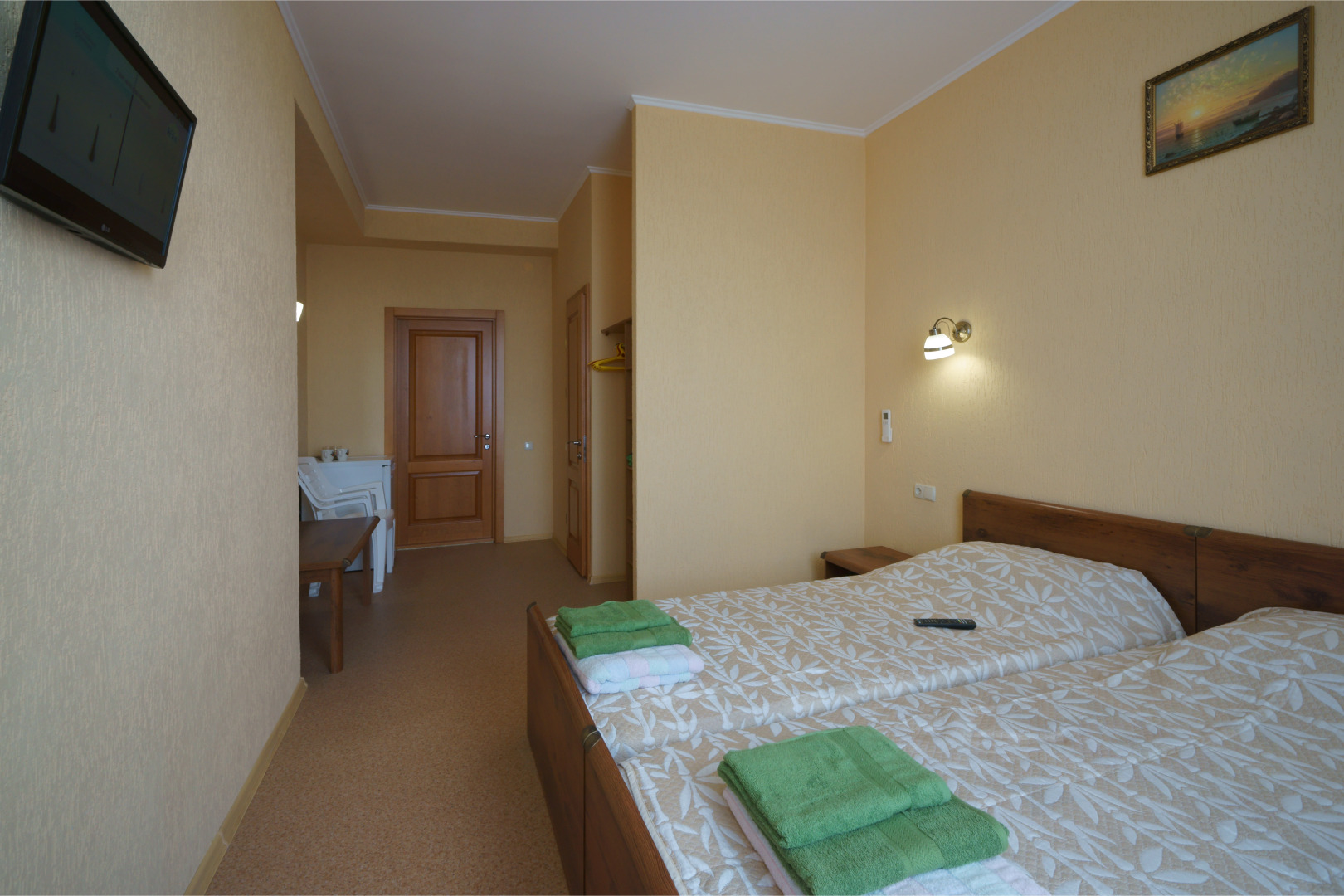 Гостевой дом Флагман