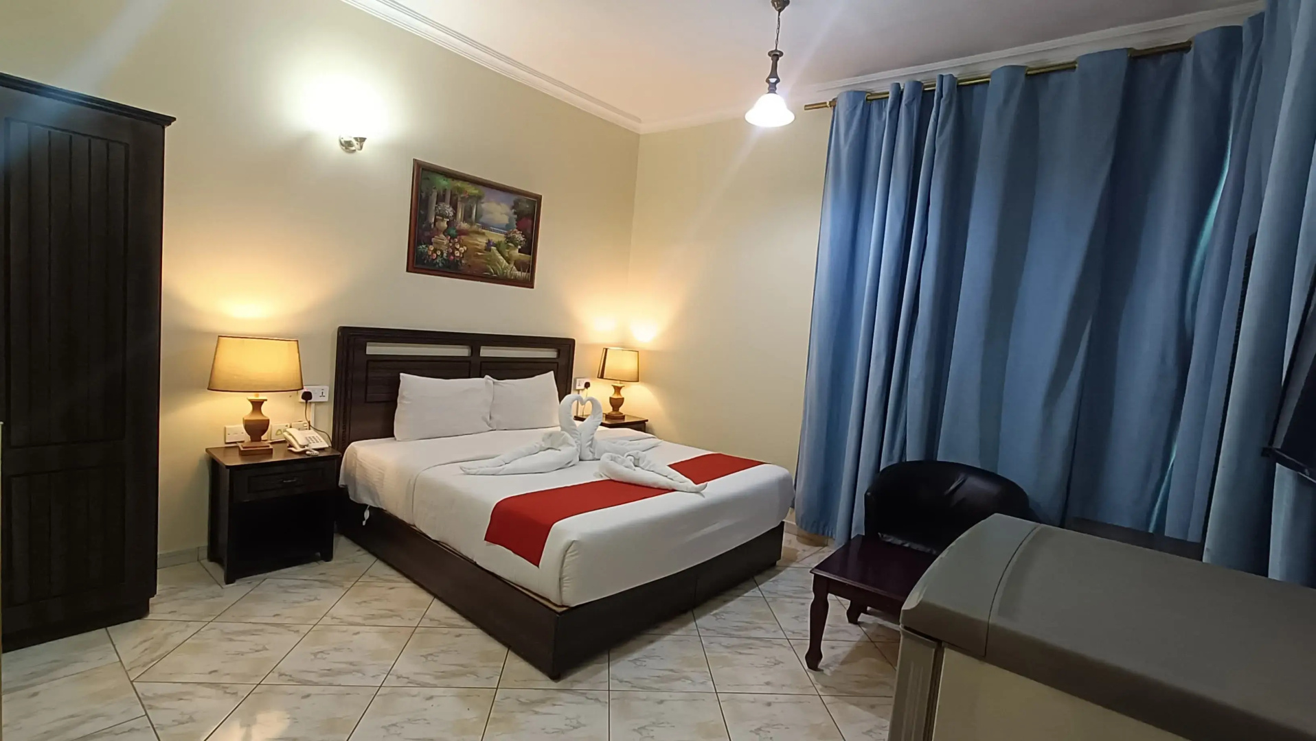 Апарт-отель Ruwi Beach Hotel Apartments - Maha Hospitality Group