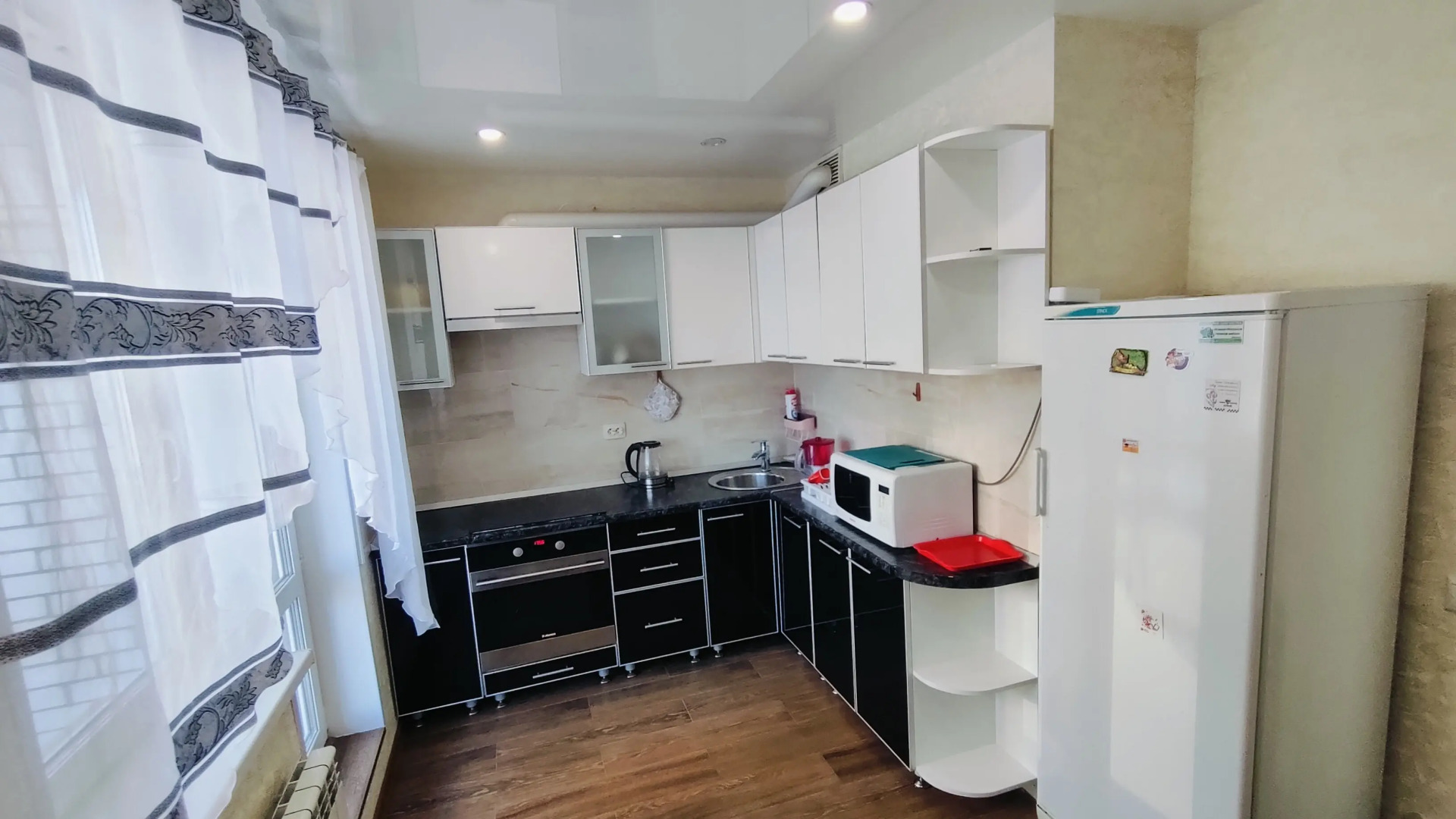 Квартира на Радужной 11