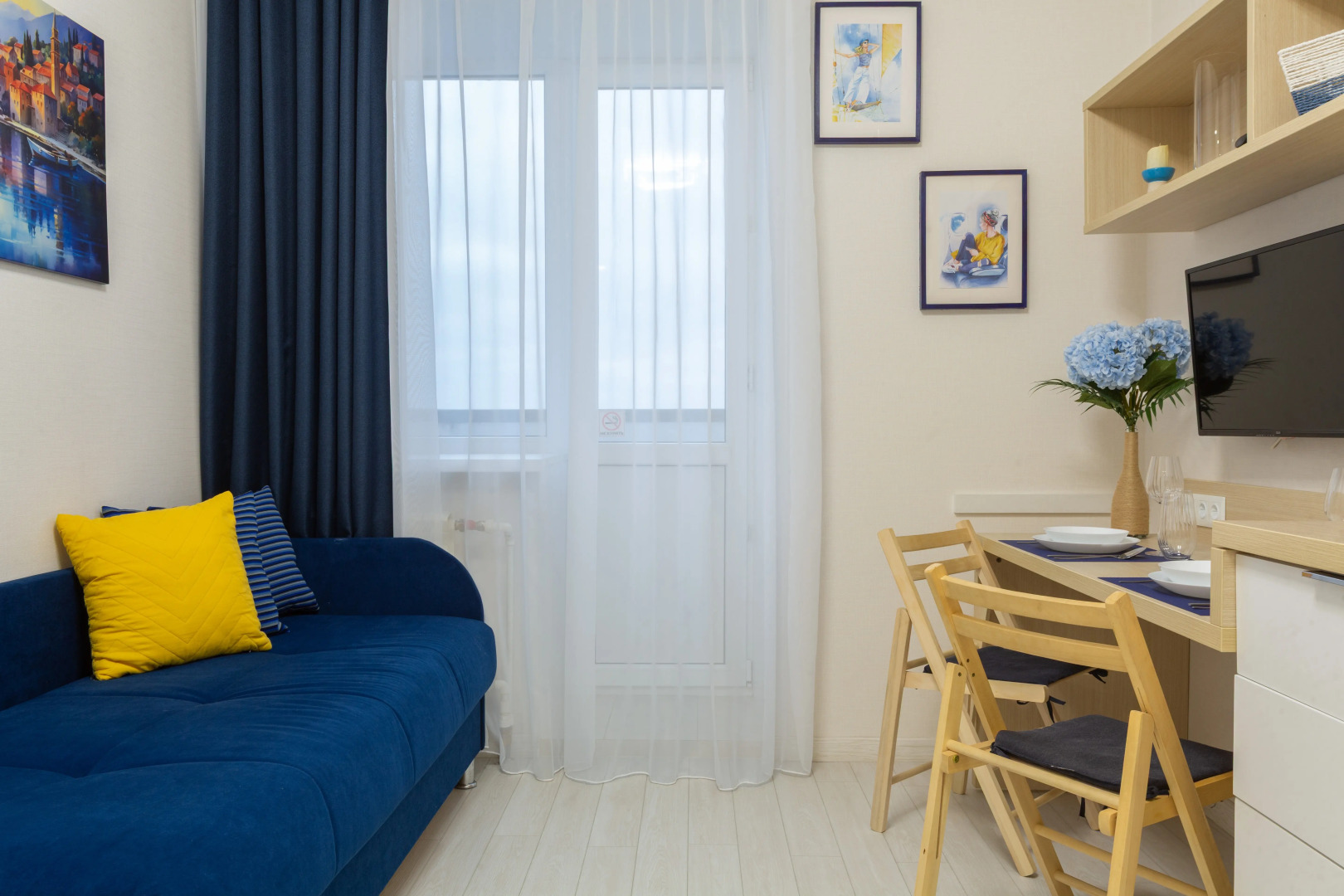 Сеть Апартаментов «Атмосфера» | Санторини — Морское Спокойствие И Городская Высота