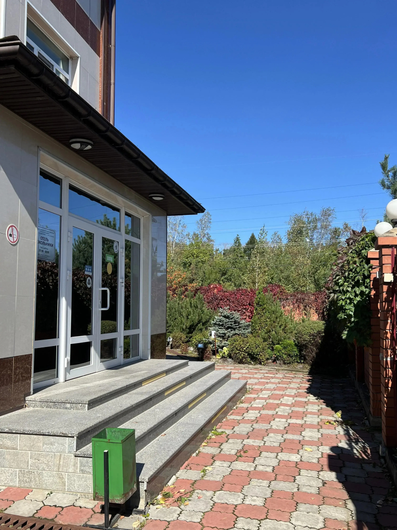 Отель Сокольники