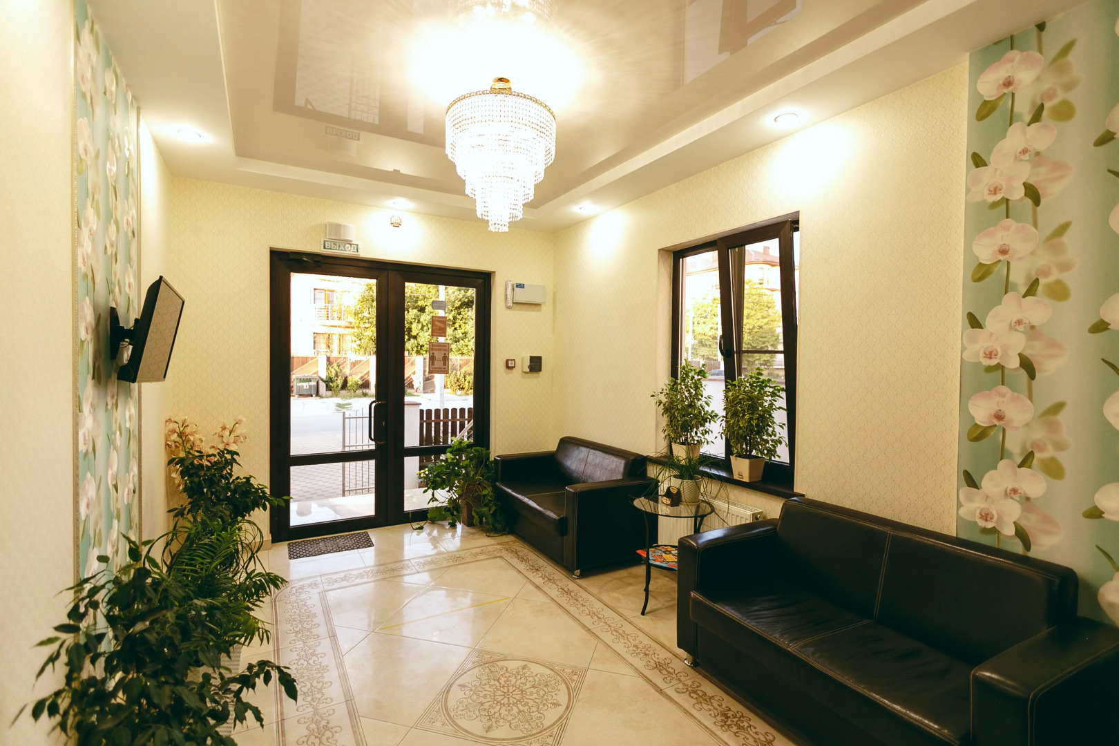 Гостевой Дом Династия (корпус 2)