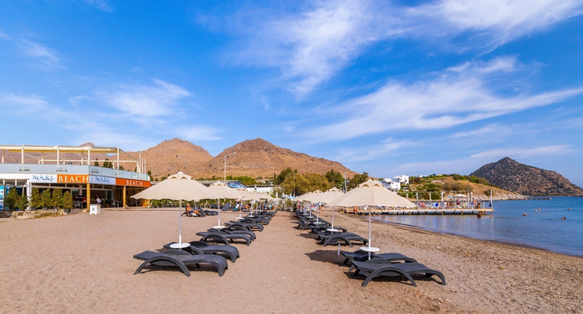 Бутик-отель Mare Garden