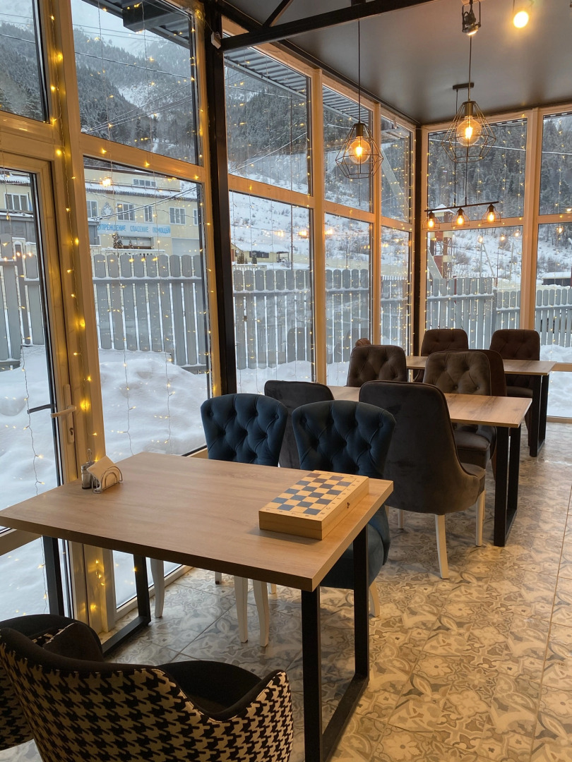 База отдыха Айсберг