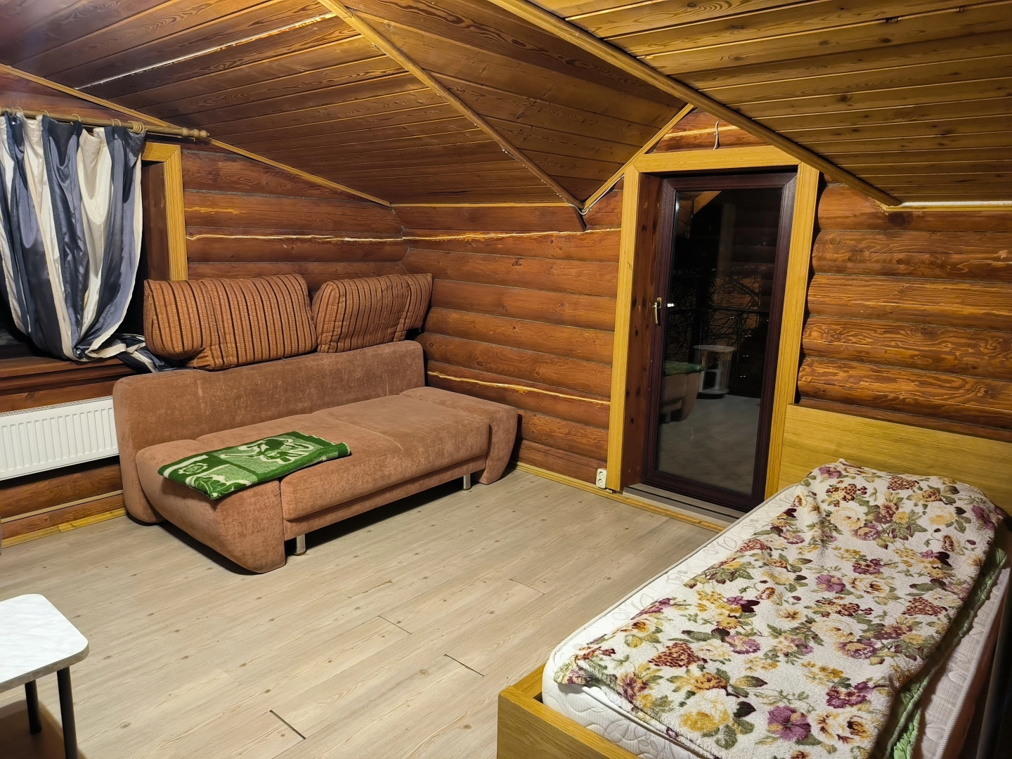 Cottage v Zelenoy Roshche