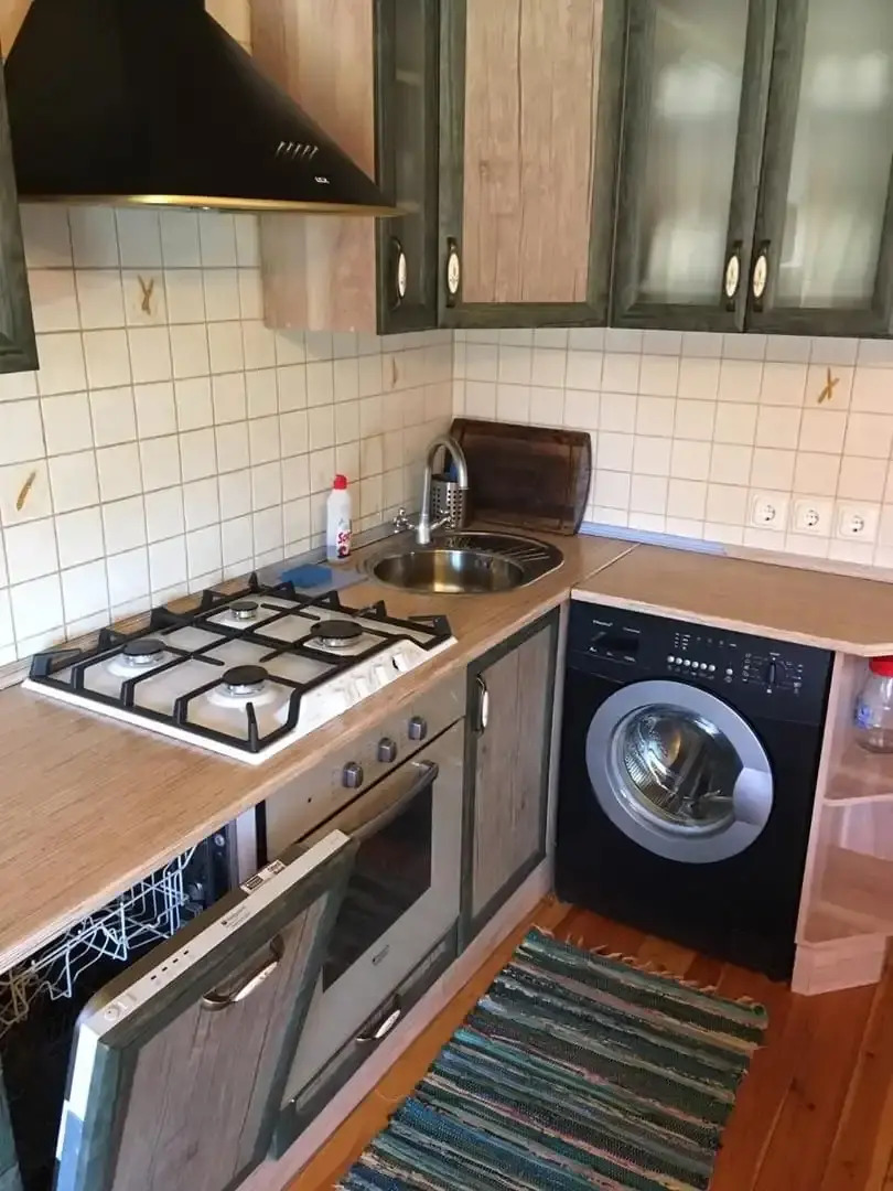 Усадьба Ястребино коттедж Нижний Дом