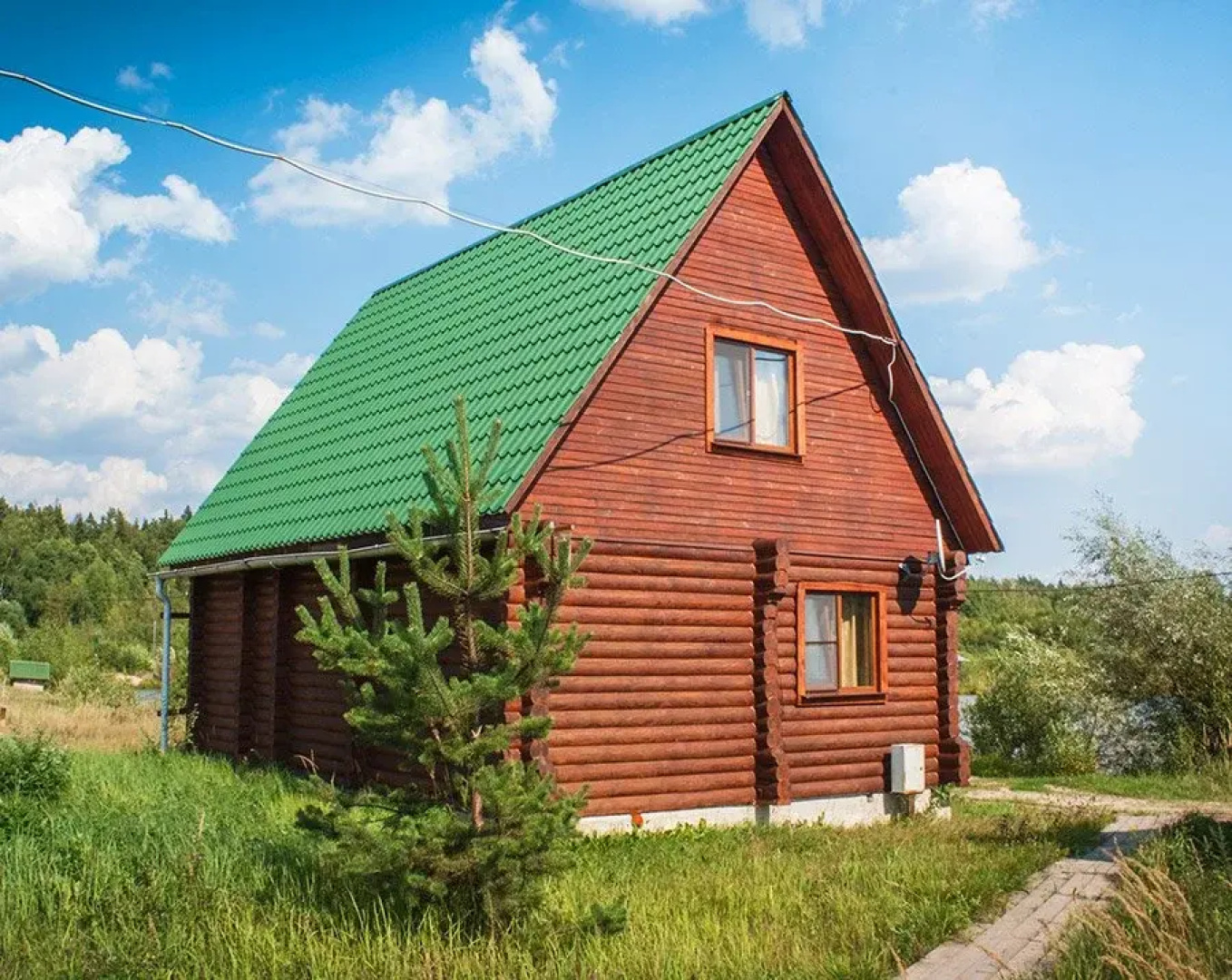 База отдыха Загородный рыболовный клуб Литвиново