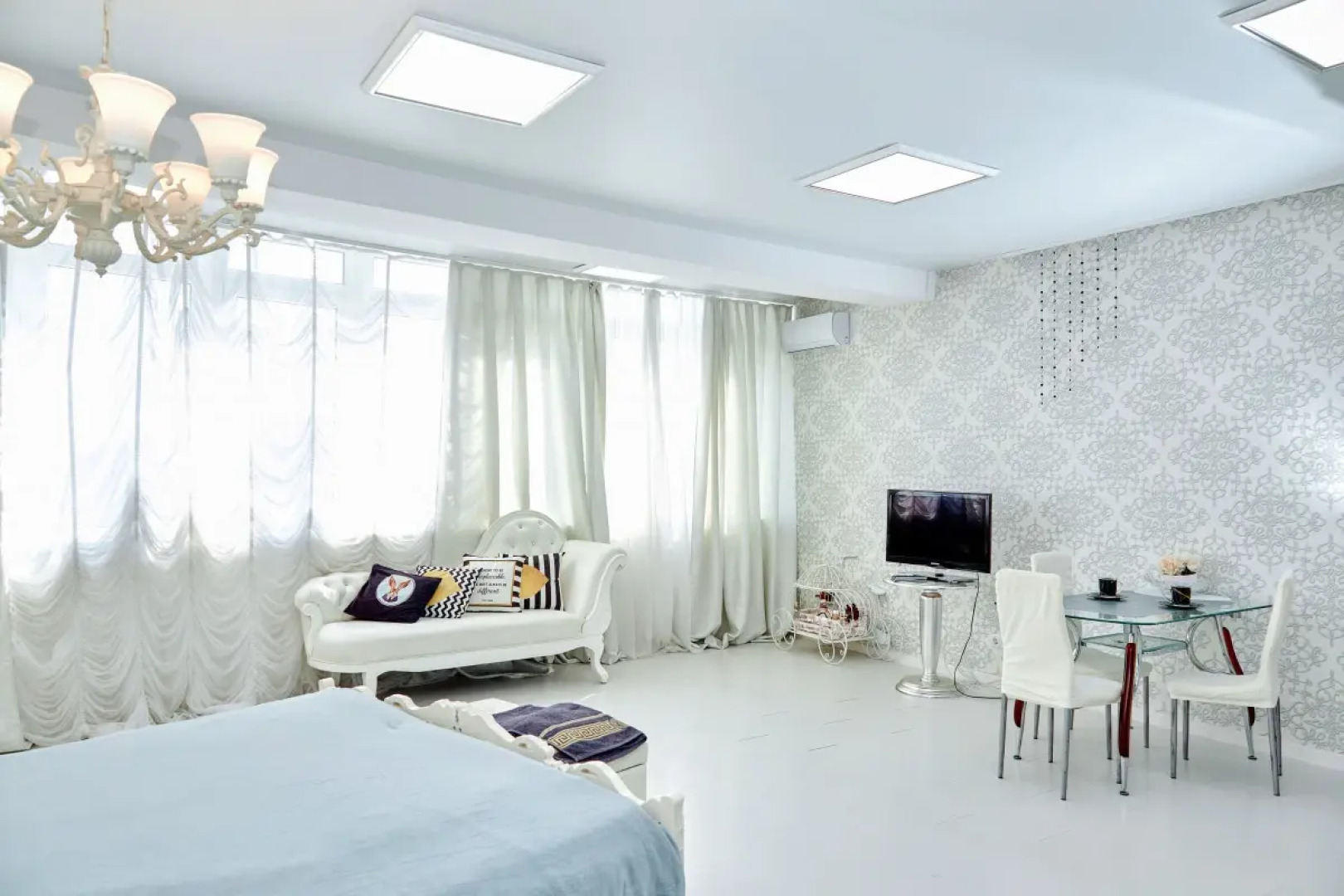 Апартаменты Sharing T30