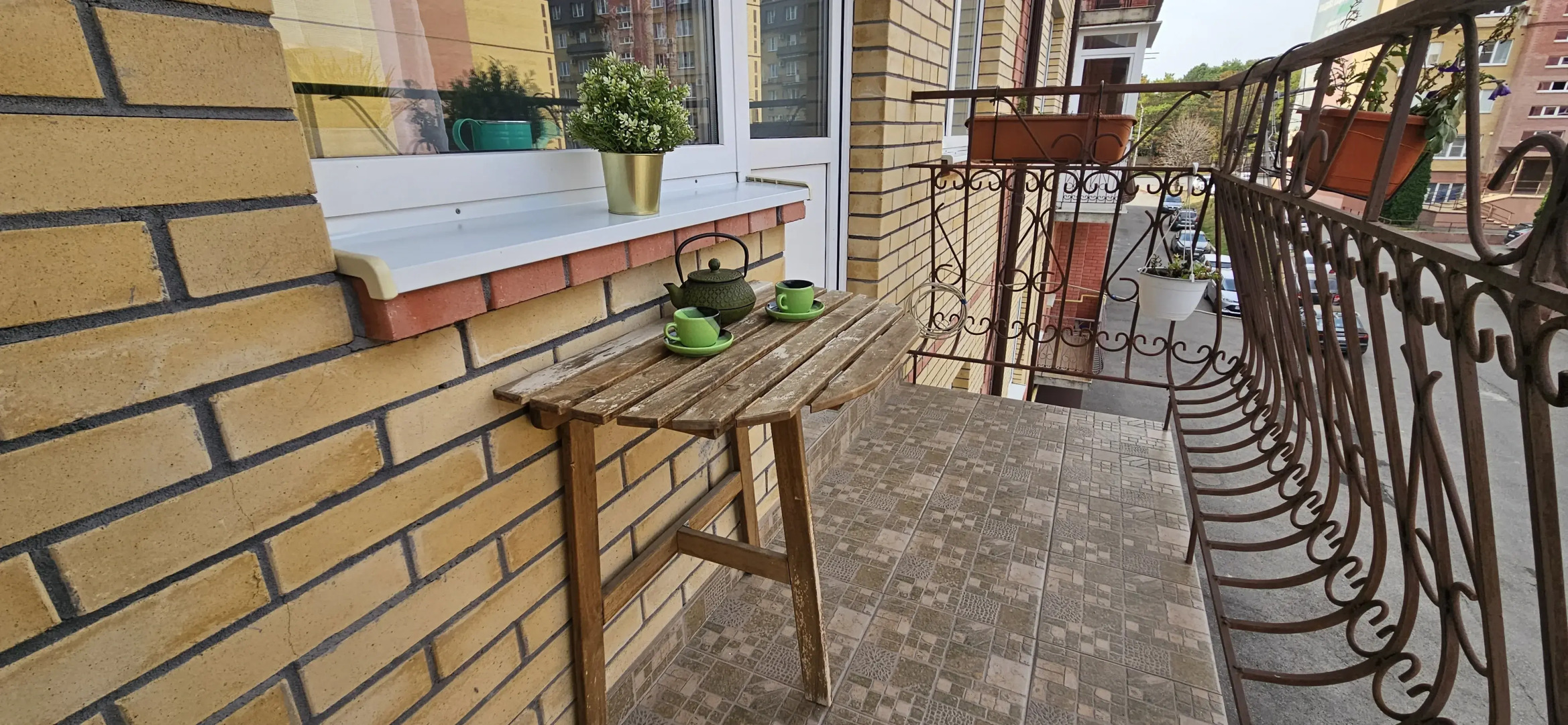 Квартира Уютная квартира на Орджоникидзе