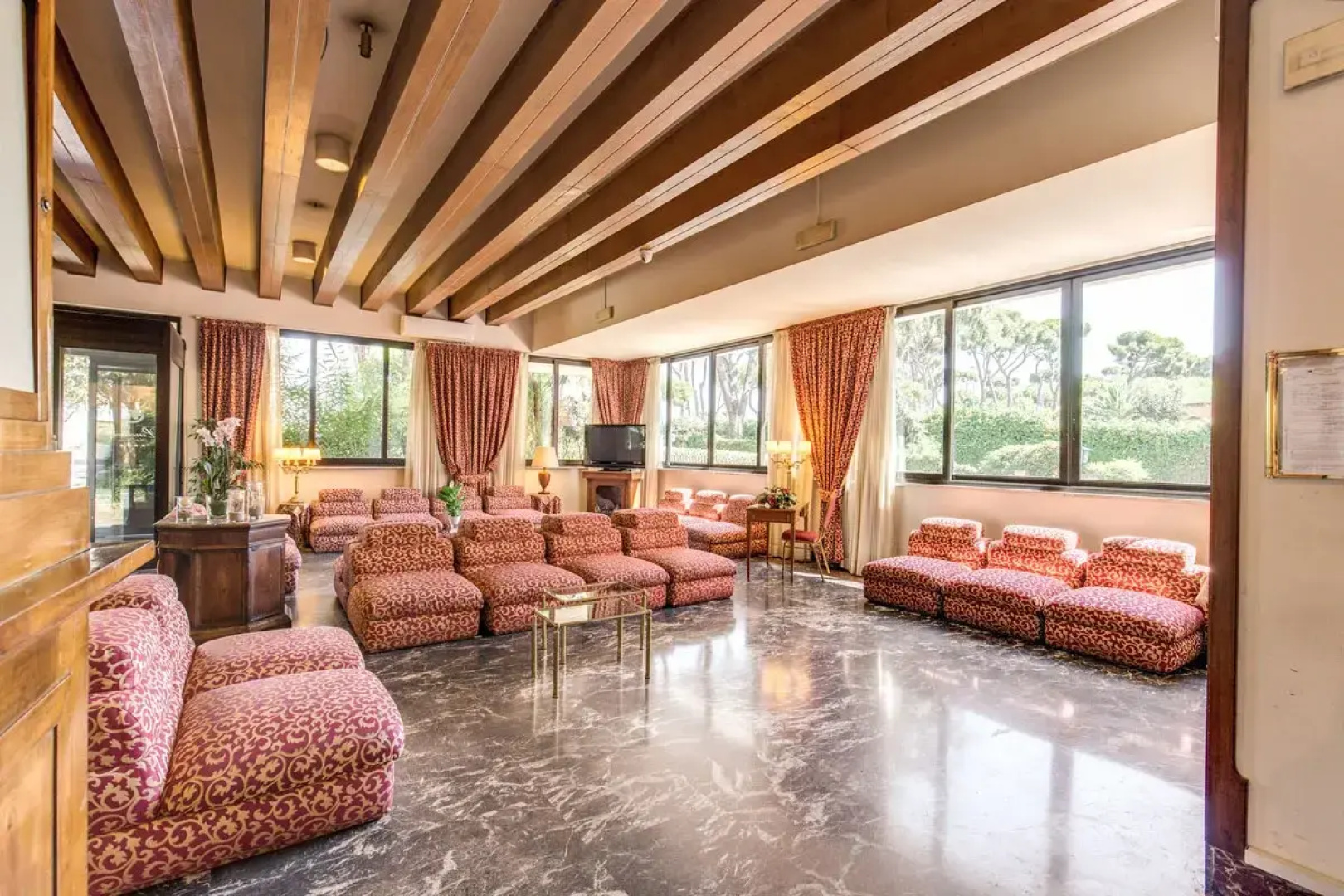 Pinewood Hotel Rome