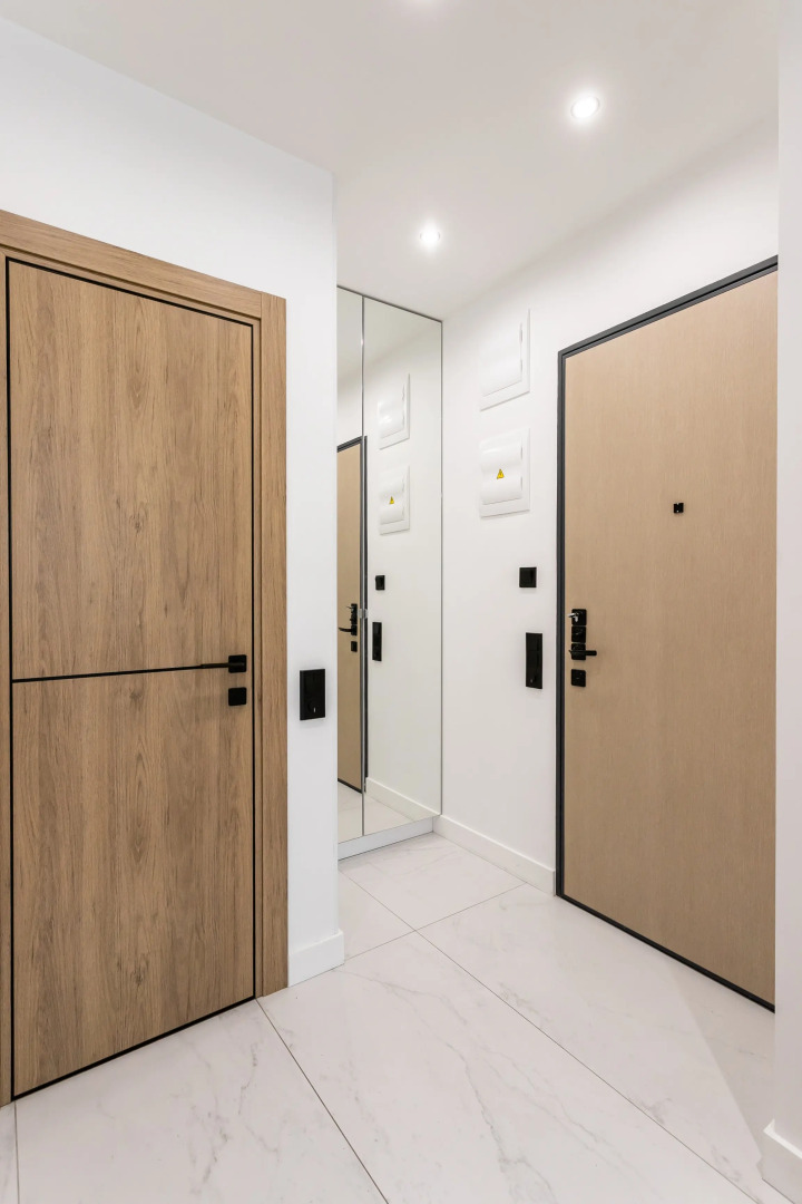 Квартира Евродвушка в ЖК Бизнесс класса Метрополия в центре Москвы