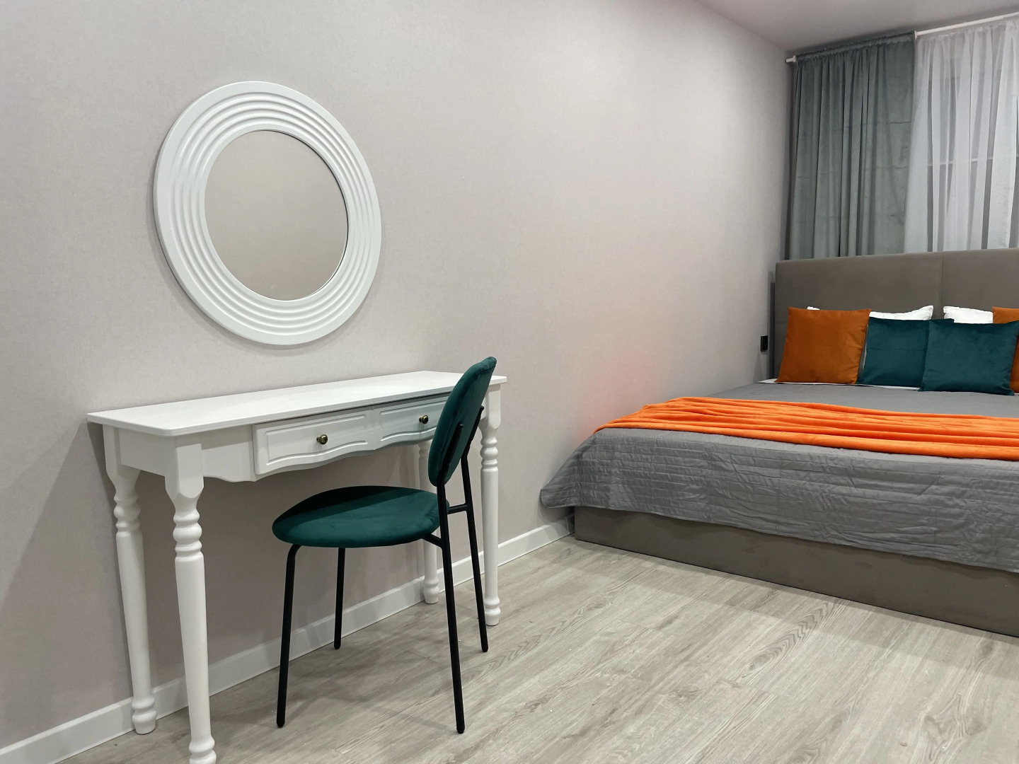 Квартира Изумрудная Мечта в центре города