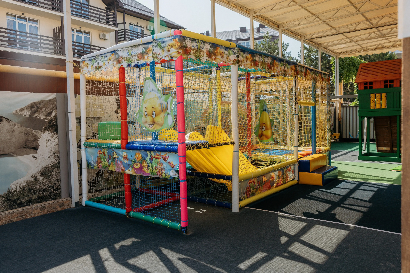 Гранд Прибой(Анапа)