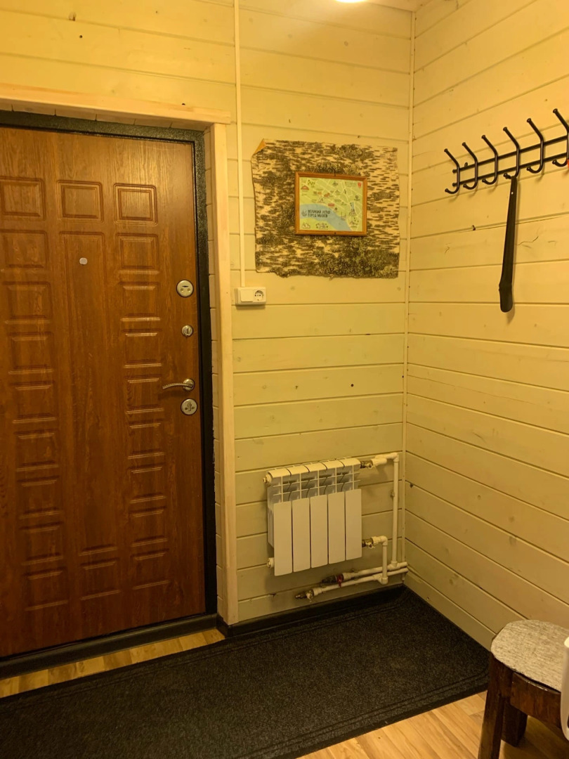 Гостевой Дом Домик с Печкой