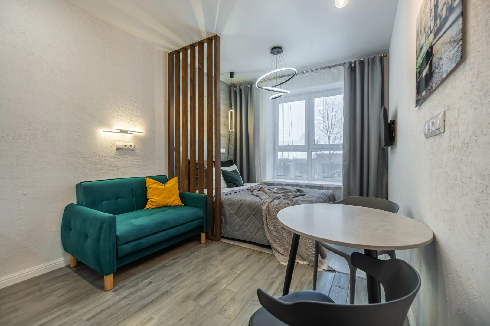 Квартира Bonnie&Clyde