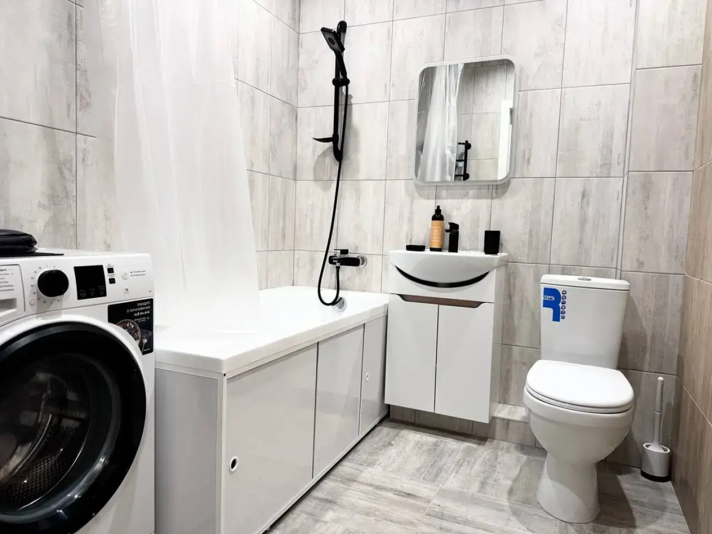 Апартаменты у Парка