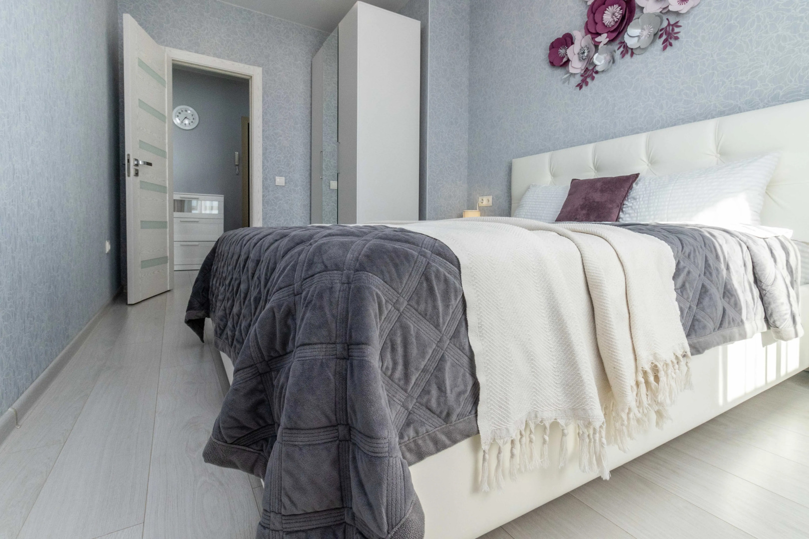 Квартира  с панорамным видом