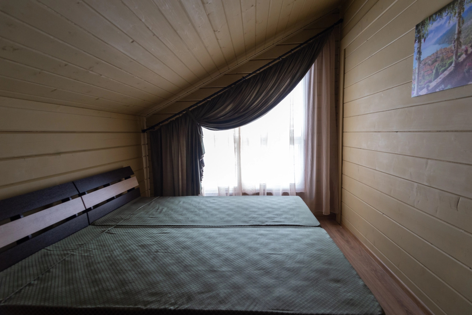 Гостевой дом Загородный дом с русской баней