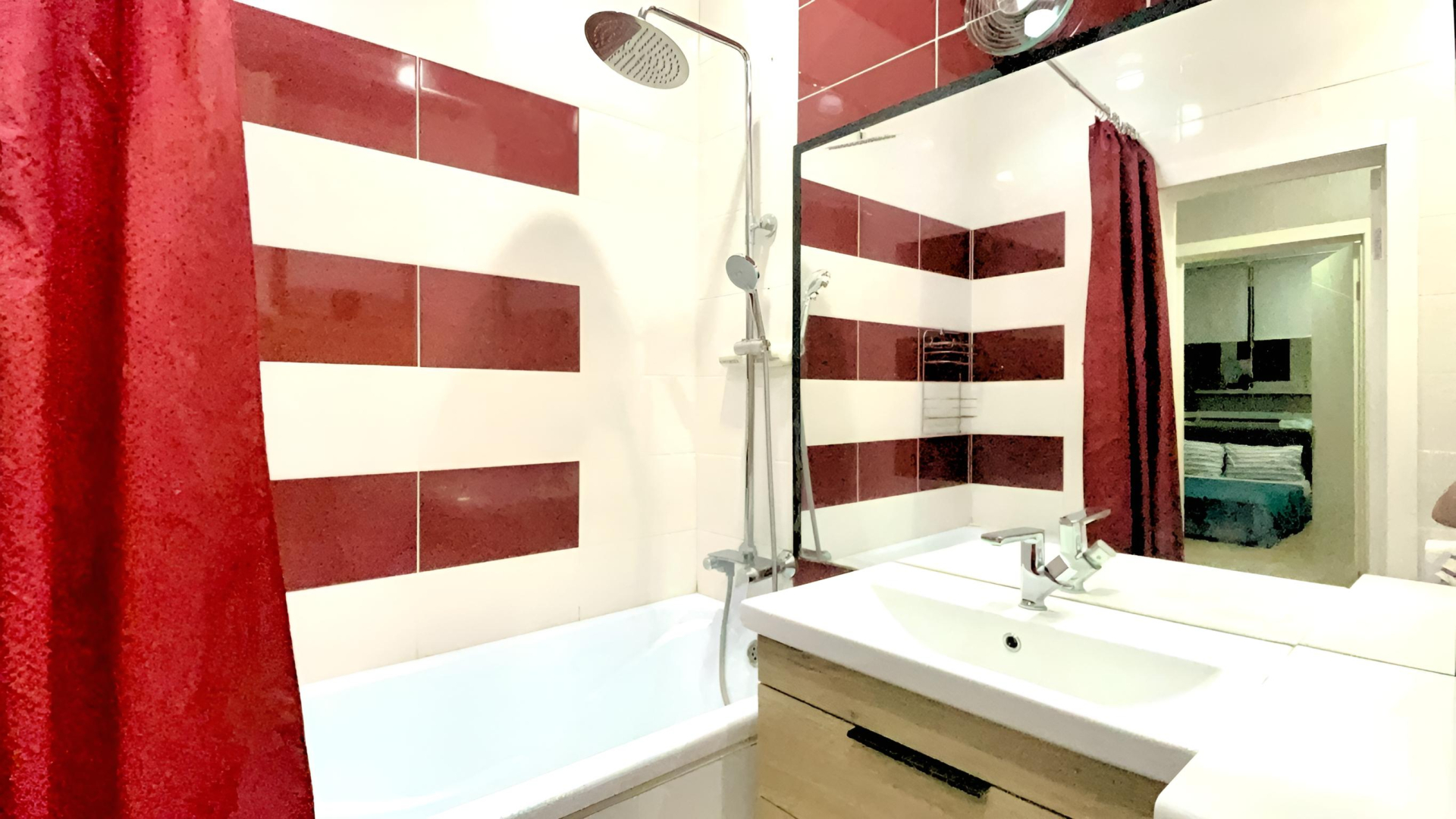 Апартаменты по Пути к Морю