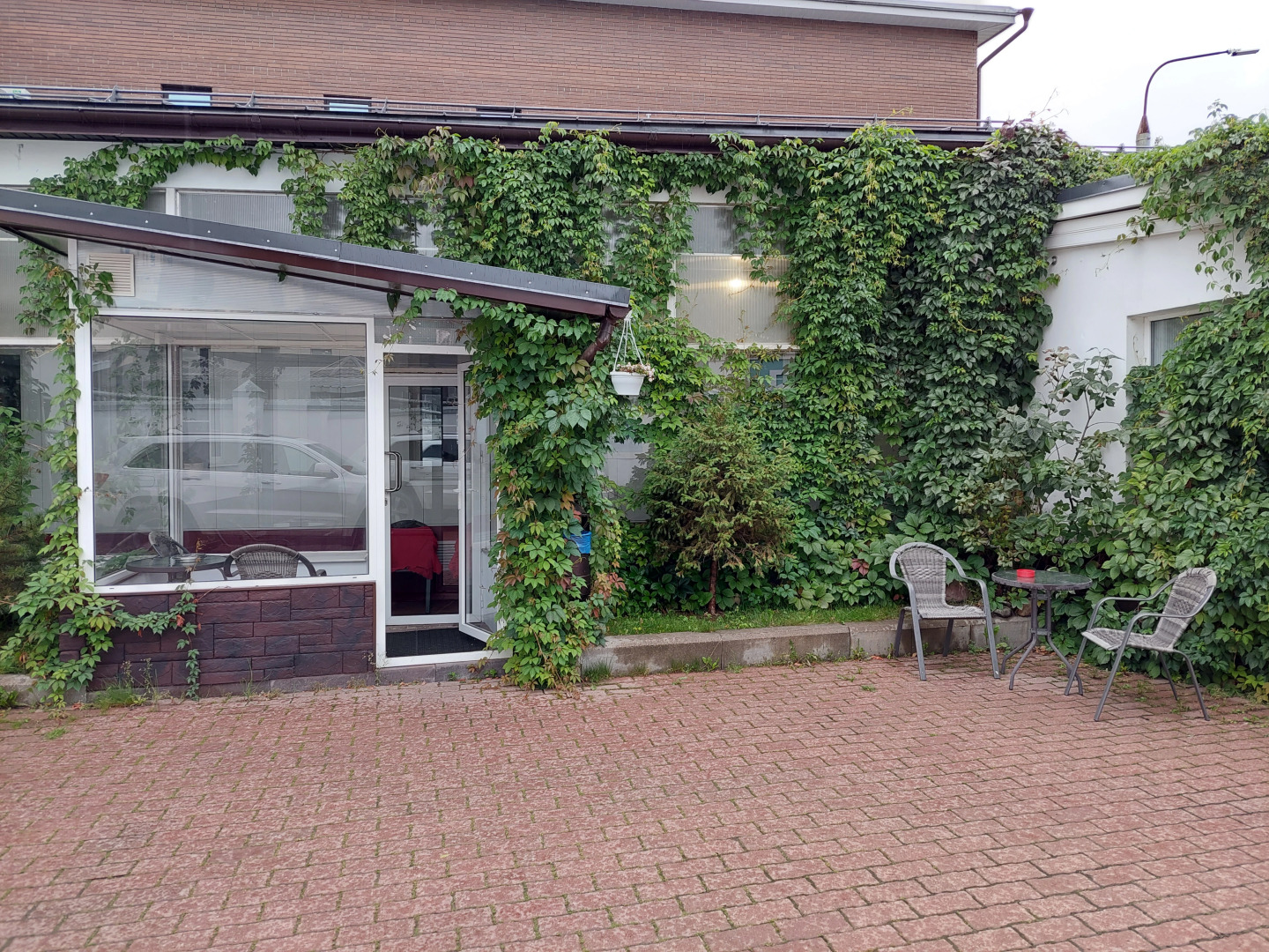 Отель Кристайл