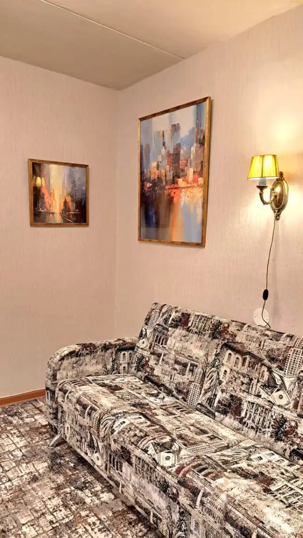 Квартира эконом в центре у вокзала