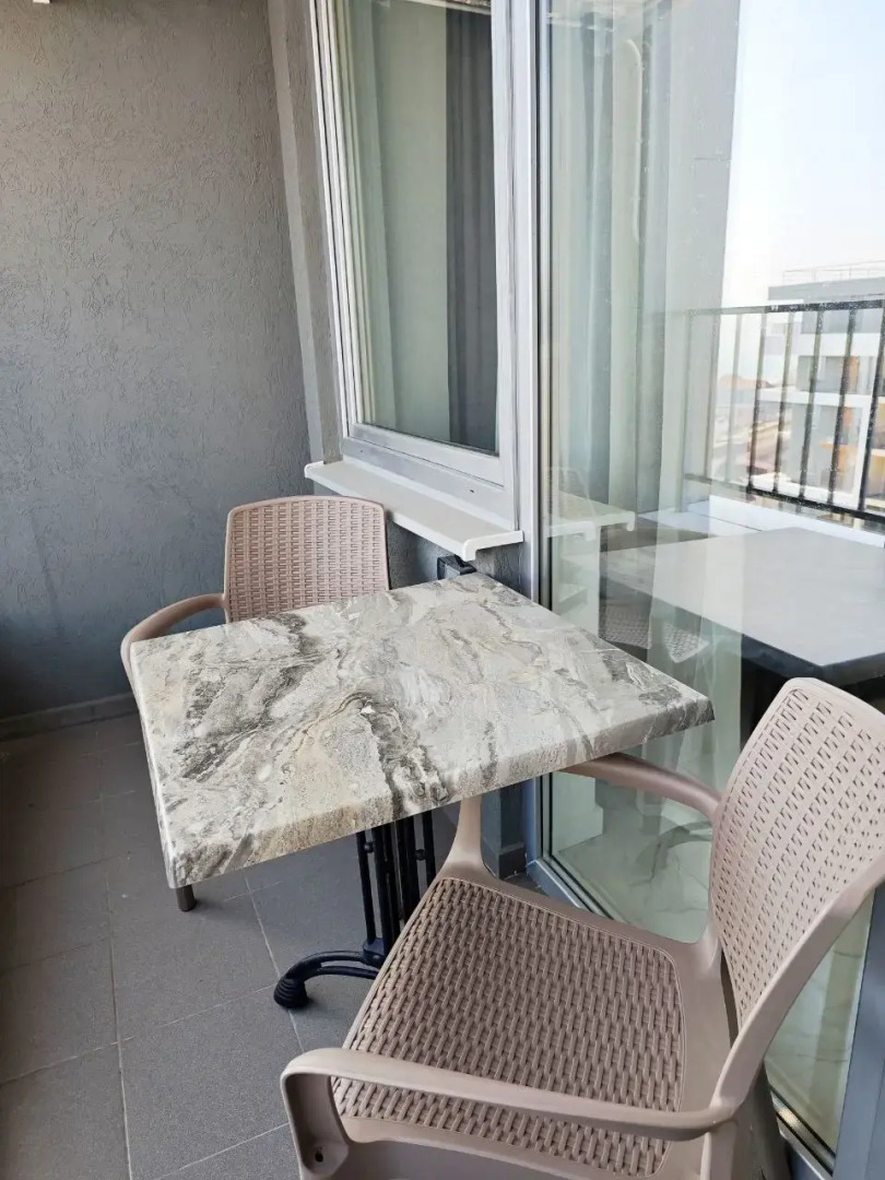 Квартира с Видом на Море в ЖК Каравелла Португалии