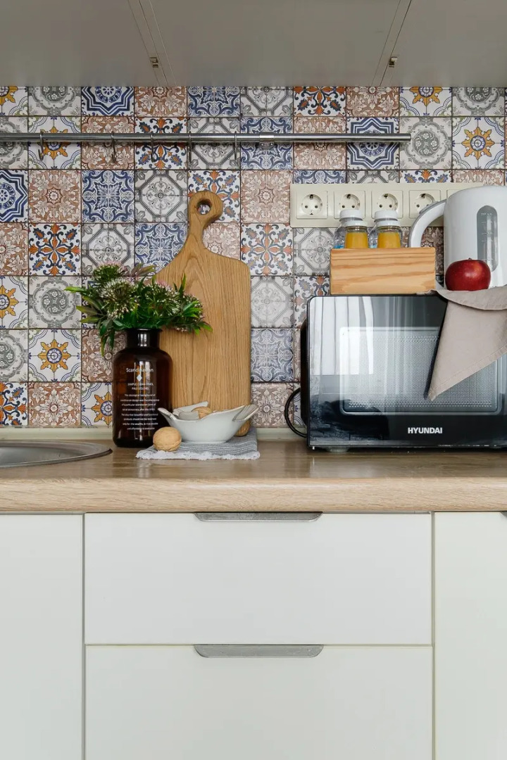 Апартаменты Life Apartments студия в ЖК Жемчужина Зеленограда