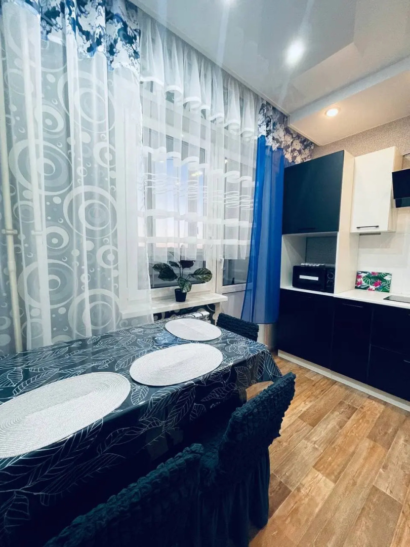 Апартаменты Олимпийский 2