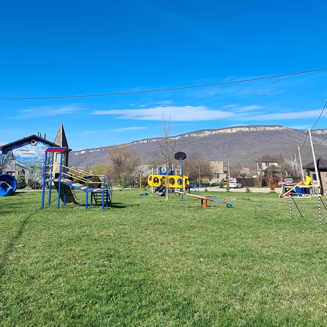 База отдыха Горная Слобода